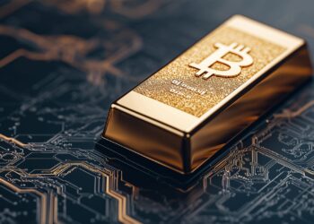 Bitcoin sigue la caída del oro y encara una posible corrección mayor