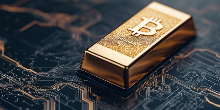 Bitcoin sigue la caída del oro y encara una posible corrección mayor