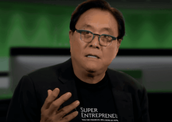 Kiyosaki afirma acumular 1.200 millones de dólares en deuda