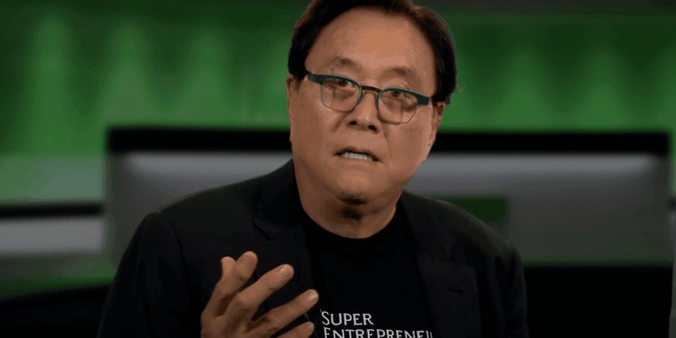 Kiyosaki afirma acumular 1.200 millones de dólares en deuda