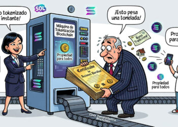 Solana Foundation prevé un superciclo de tokens para las finanzas