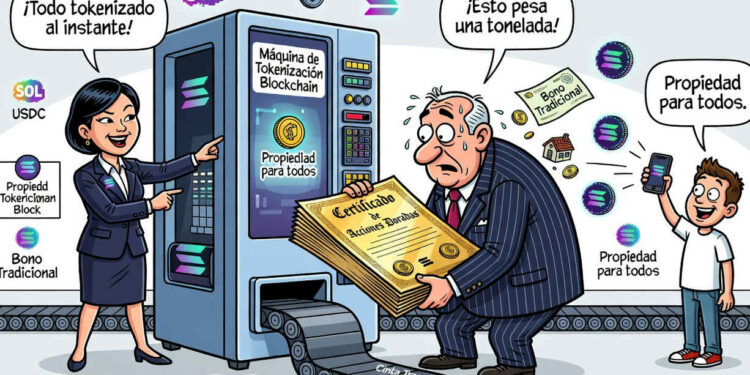Solana Foundation prevé un superciclo de tokens para las finanzas 1 Solana Foundation prevé un superciclo de tokens para las finanzas