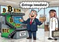 Standard Chartered lanza trading de BTC y ETH institucional en EAU
