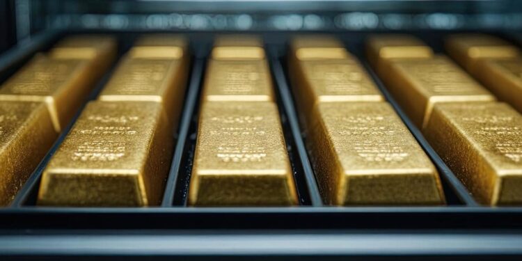 UBS prevé que el mercado alcista del oro aún puede prolongarse
