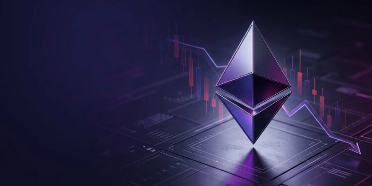 Ethereum cae un 6% semanal mientras los traders se cubren 1 Ethereum cae un 6% semanal mientras los traders se cubren