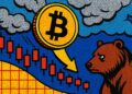 Fidelity no descarta un nuevo mínimo de Bitcoin este año