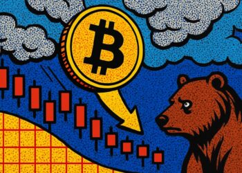 Fidelity no descarta un nuevo mínimo de Bitcoin este año