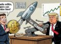 Scaramucci ve a Bitcoin en USD 12 billones de capitalización