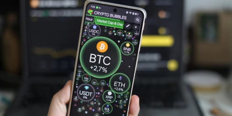 Bitcoin sube a 81.000 dólares al superar su media de 50 semanas