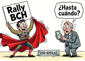 Bitcoin Cash sube un 2,67% hasta USD 255,62 y tantea resistencias clave 4 Bitcoin Cash sube un 2,67% hasta USD 255,62 y tantea resistencias clave