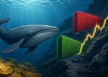 Strategy retoma compras de BTC mientras ballenas acumulan 60.000