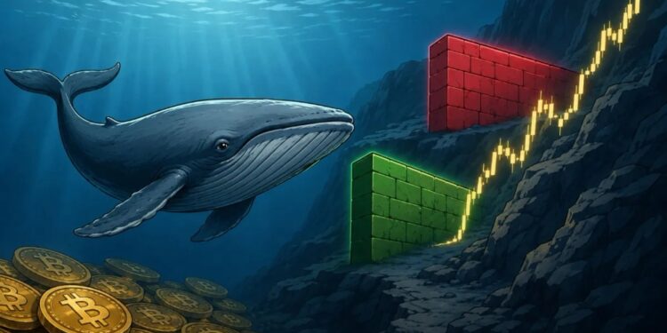 Strategy retoma compras de BTC mientras ballenas acumulan 60.000
