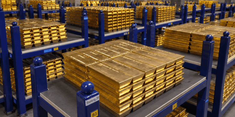 Las grandes gestoras reanudan sus compras de oro tras la corrección