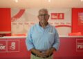 Anselmo Solana se postula por el PSOE para la Alcaldía de Badajoz 9 Anselmo Solana se postula por el PSOE para la Alcaldía de Badajoz