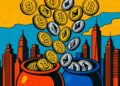 ETF de Bitcoin y Ethereum suman casi 900 millones en un día 9 ETF de Bitcoin y Ethereum suman casi 900 millones en un día