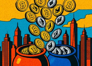 ETF de Bitcoin y Ethereum suman casi 900 millones en un día