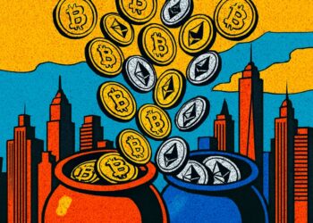 Los ETF de Bitcoin y Ethereum captan casi 900 millones en un día