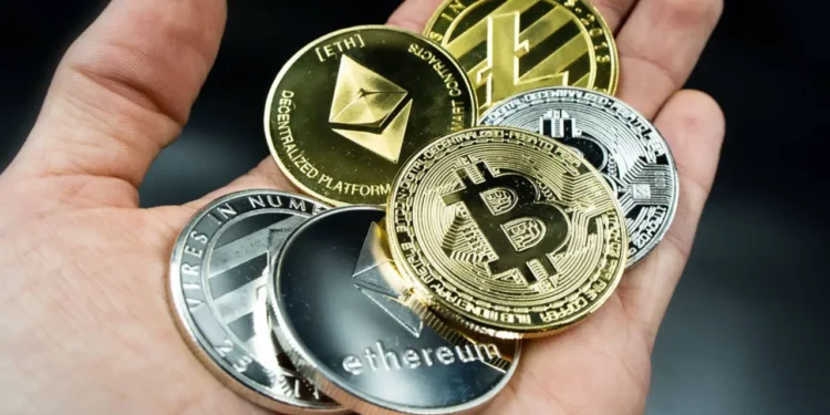 Empresa rota de Ethereum, XRP, Solana y Dogecoin a Bitcoin 1 Empresa rota de Ethereum, XRP, Solana y Dogecoin a Bitcoin