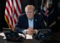 Trump exige a la Fed bajar tipos y amenaza con frenar el comercio