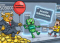 Acciones tokenizadas superan USD 3.000 millones semanales 9 Acciones tokenizadas superan USD 3.000 millones semanales