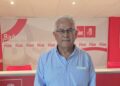 Anselmo Solana opta a ser candidato del PSOE a la Alcaldía de Badajoz 2 Anselmo Solana opta a ser candidato del PSOE a la Alcaldía de Badajoz