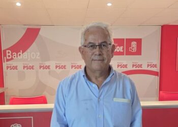 Anselmo Solana opta a ser candidato del PSOE a la Alcaldía de Badajoz 4 Anselmo Solana opta a ser candidato del PSOE a la Alcaldía de Badajoz