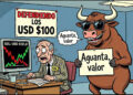 Solana cotiza en USD 101,9 y defiende los USD 100 con menor volumen