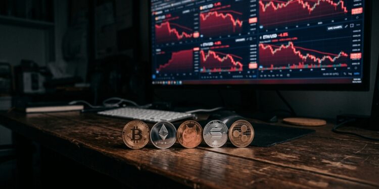 Bitcoin rebota hasta los 80.000 $: cinco criptos a vigilar 1 Bitcoin rebota hasta los 80.000 $: cinco criptos a vigilar