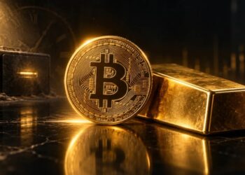 Bitcoin se acerca al oro y un monedero revive tras 16 años