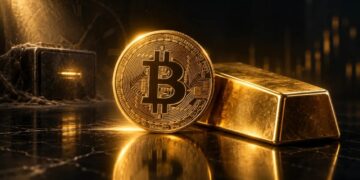 Bitcoin se acerca al oro y un monedero revive tras 16 años
