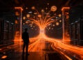 Agentes de IA mueven 66,3 millones de transferencias stablecoin