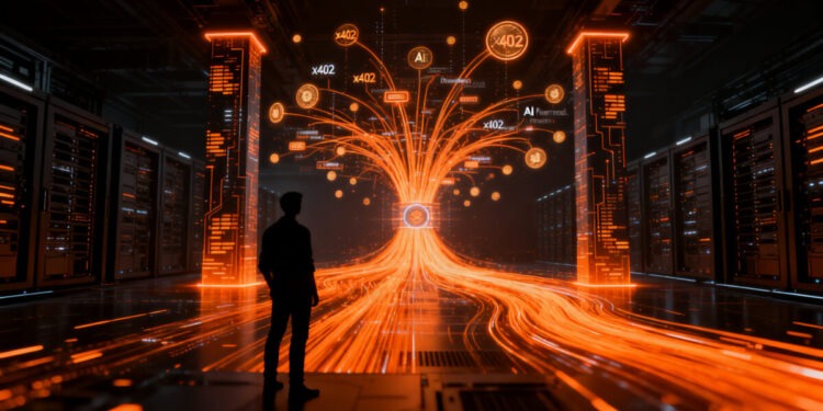Agentes de IA mueven 66,3 millones de transferencias stablecoin