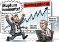 Ethereum (ETH) sube 1,94% y se consolida cerca de USD 2.500