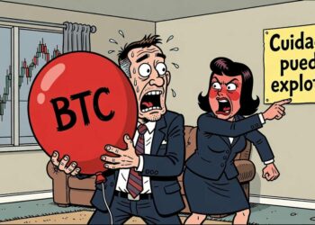 Bitcoin resiste en USD 79.871 con menos volumen y más interés abierto