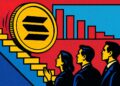 ETF de Solana: entradas caen 97% y CME reduce cortos