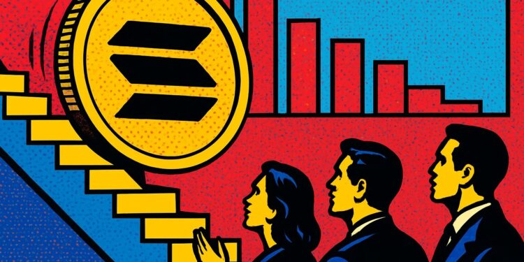 ETF de Solana: entradas caen 97% y CME reduce cortos