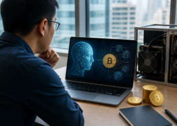 Haipo Yang analiza si la IA expulsa a los mineros de Bitcoin