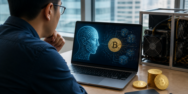 Haipo Yang analiza si la IA expulsa a los mineros de Bitcoin