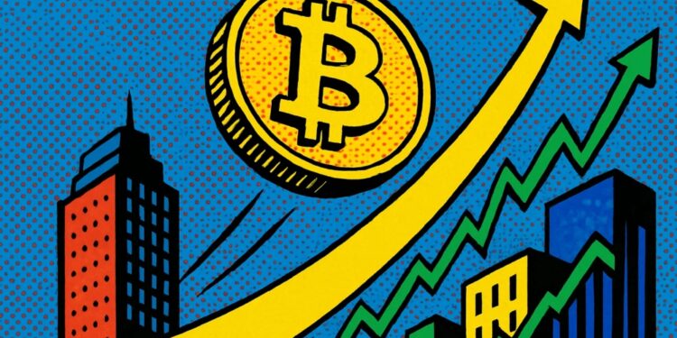 Peter Brandt revive su gráfico de Bitcoin y apunta a 80.000 dólares