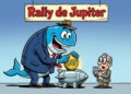 JUP sube más de 23% por compras de ballenas y recompras