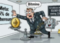 Bitmine se acerca al 5% de Ethereum con 5,9 millones de ETH