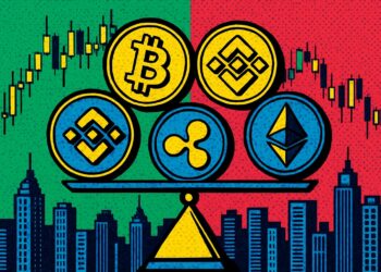 Bitcoin, XRP, Solana y Hyperliquid entran en fase de redistribución