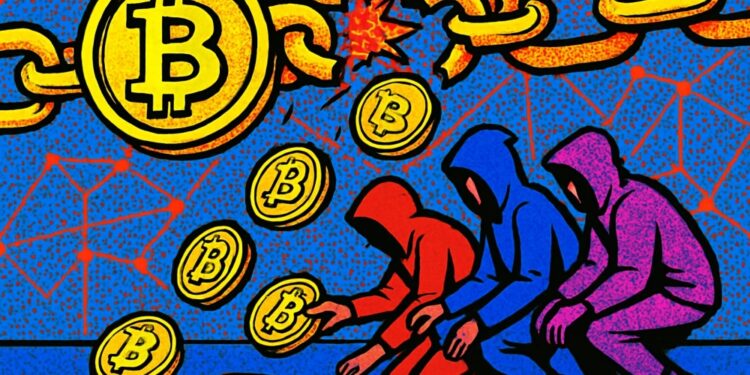 Hackers mueven 4.000 bitcoins de las reservas de Liquid Network 1 Hackers mueven 4.000 bitcoins de las reservas de Liquid Network