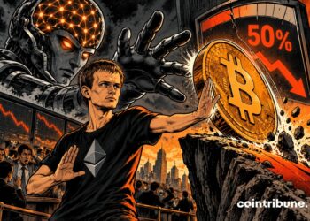 Buterin ve mínimo el riesgo de que la IA rompa Bitcoin 4 Buterin ve mínimo el riesgo de que la IA rompa Bitcoin