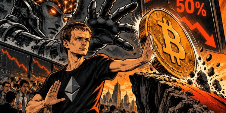 Buterin ve mínimo el riesgo de que la IA rompa Bitcoin 1 Buterin ve mínimo el riesgo de que la IA rompa Bitcoin