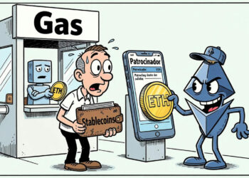 EIP-8141 podría permitir pagar el gas de Ethereum sin tener ETH 4 EIP-8141 podría permitir pagar el gas de Ethereum sin tener ETH