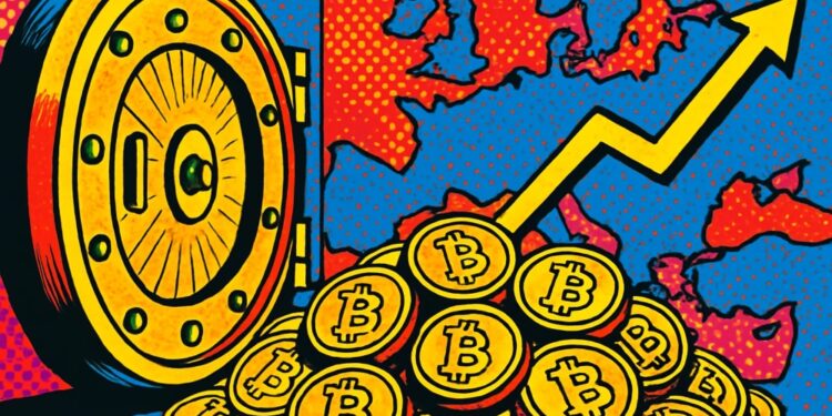 Capital B Bitcoin compra 376 BTC y eleva su tesorería a 3.521