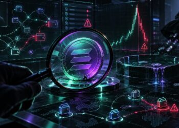 Claves para detectar tokens fraudulentos en Solana antes de invertir 4 Claves para detectar tokens fraudulentos en Solana antes de invertir