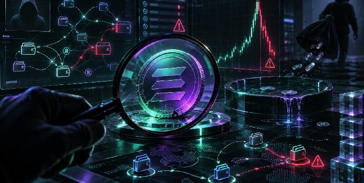 Claves para detectar tokens fraudulentos en Solana antes de invertir