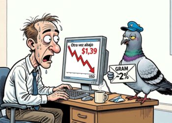 Gram (GRAM) cae un 2% y mantiene un sesgo lateral-bajista